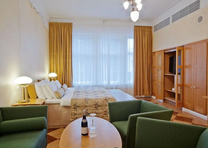 Hotel Solo Sokos Torni