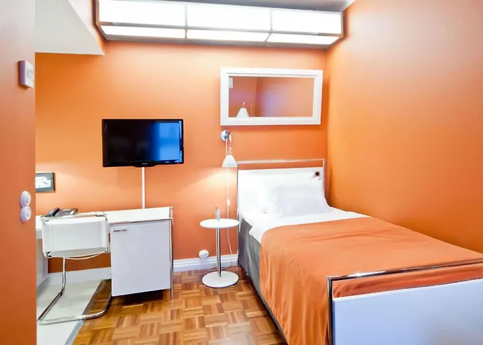 Hotel Solo Sokos Torni Helsinky