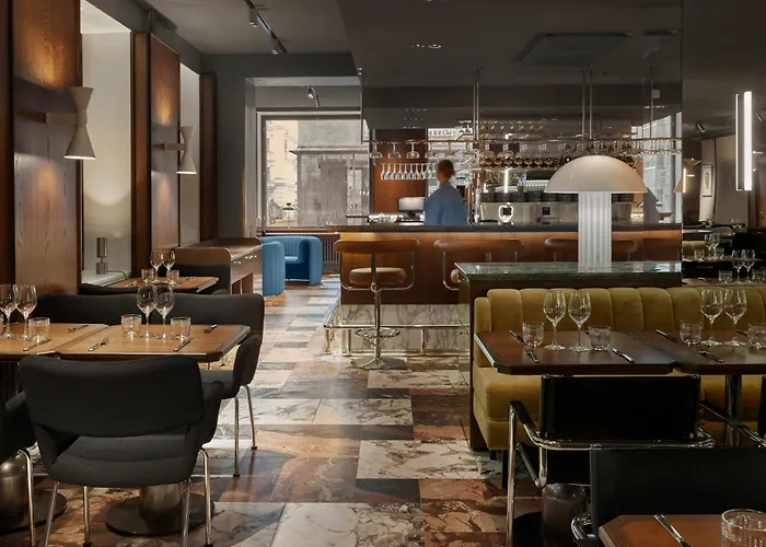 Solo Sokos Torni Helsinky