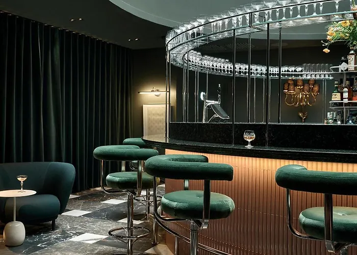 Hotel Solo Sokos Torni 5*