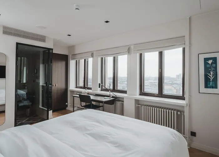 Hotel Solo Sokos Torni 5*