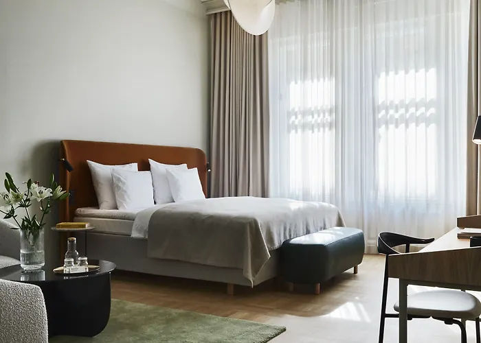 Solo Sokos Torni Hotel Helsinky