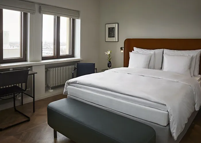 Solo Sokos Torni Hotel Helsinky