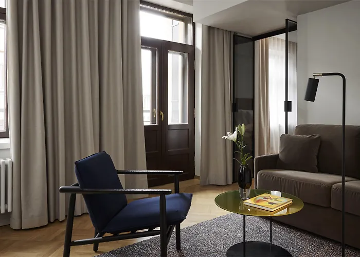 Solo Sokos Torni Hotel