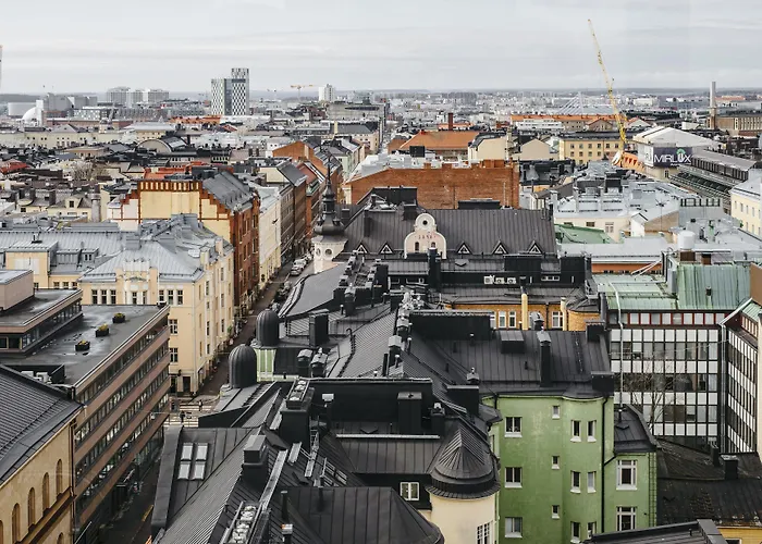 Solo Sokos Torni Hotell Helsingfors